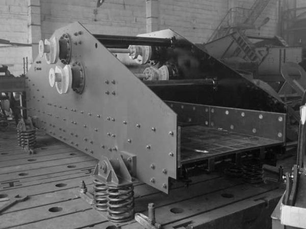 Грохот високочастотний ГВЧ 6,5х1М