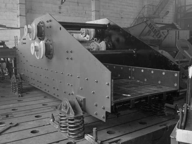 Грохот високочастотний ГВЧ 6,5х1М