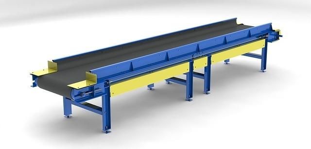 Стрічковий транспортер