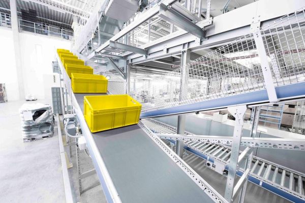 Конвейєр стрічковий, транспортер стрічковий згідно з ТЗ