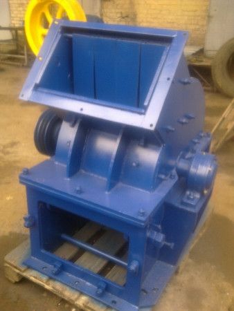 Дробалка молоткова СМД 112